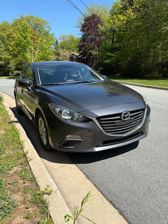 2014 Mazda Mazda 3 3rd Gen - Image 2 of 7