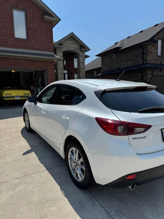 2014 Mazda Mazda 3 3rd Gen - Image 3 of 11