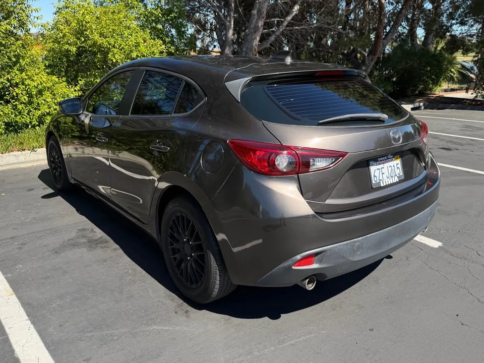 2014 Mazda Mazda 3 3rd Gen - Image 8 of 10