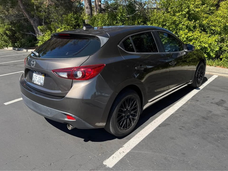 2014 Mazda Mazda 3 3rd Gen - Image 7 of 10