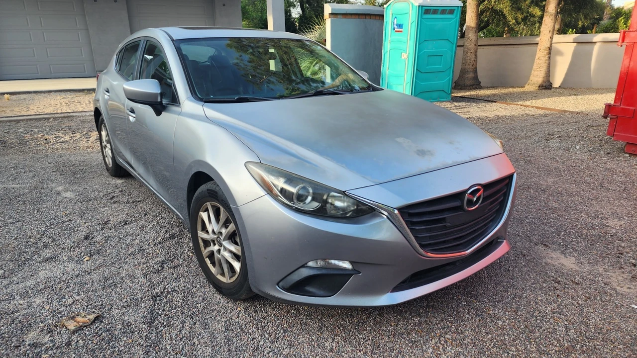 2014 Mazda Mazda 3 3rd Gen - Image 2 of 21