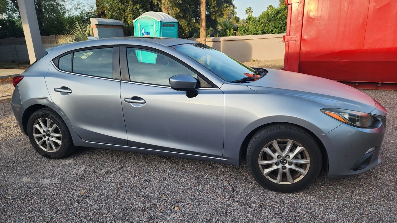 2014 Mazda Mazda 3 3rd Gen - Image 3 of 21