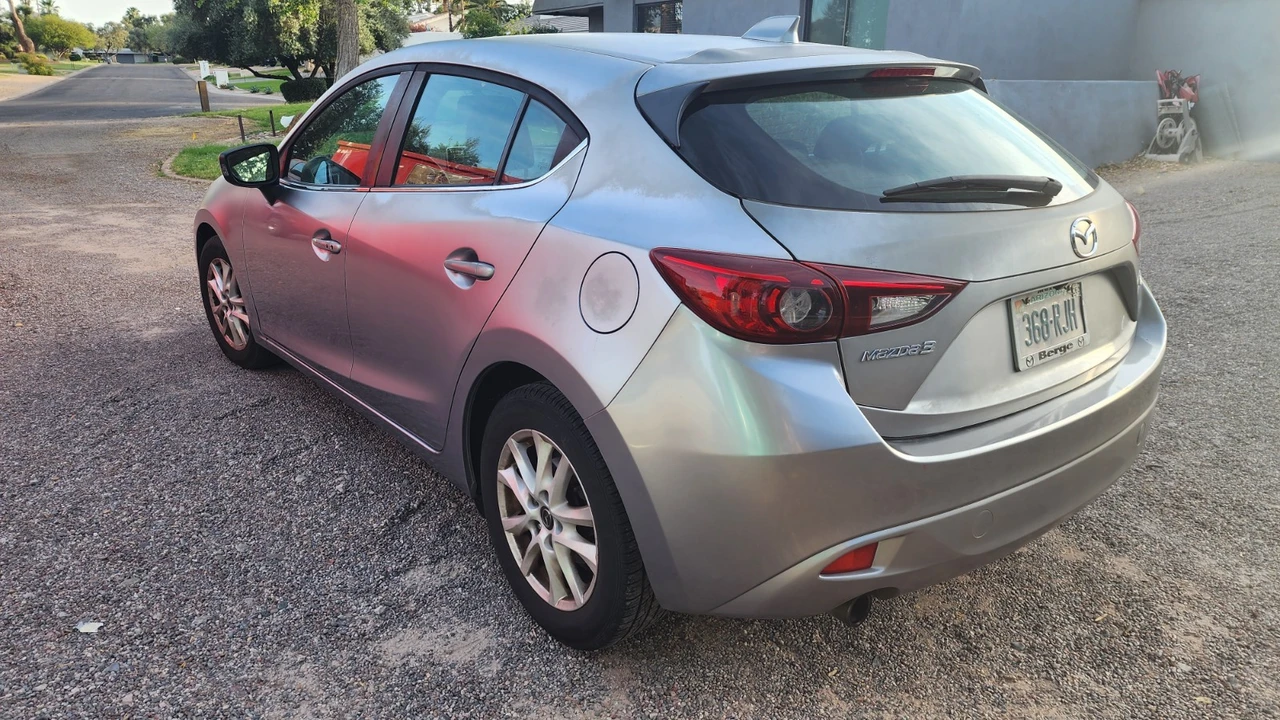 2014 Mazda Mazda 3 3rd Gen - Image 6 of 21