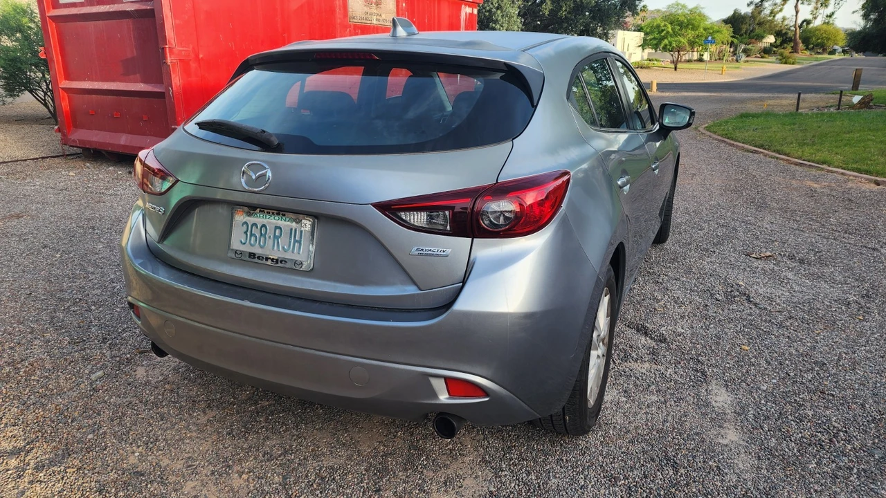 2014 Mazda Mazda 3 3rd Gen - Image 5 of 21