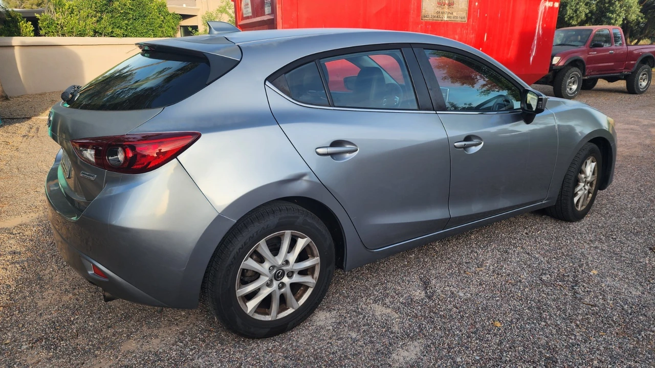 2014 Mazda Mazda 3 3rd Gen - Image 4 of 21