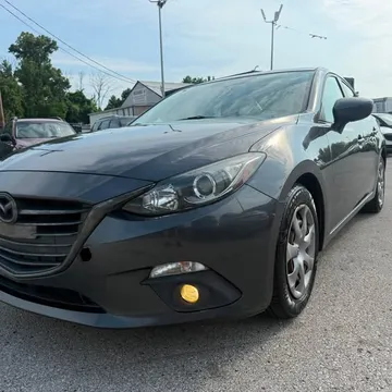 2014 Mazda Mazda3 I Sport
