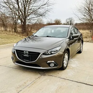 2014 Mazda Mazda3 I Grand Touring