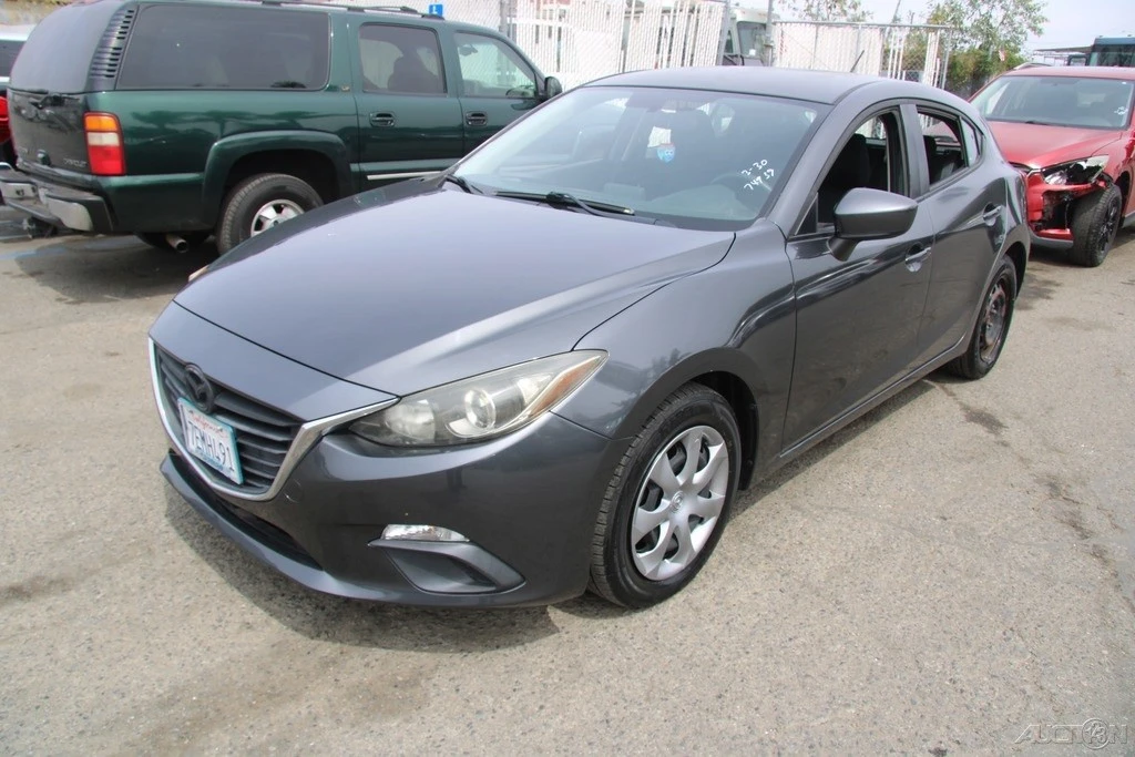 2014 Mazda Mazda 3 3rd Gen - Image 2 of 21