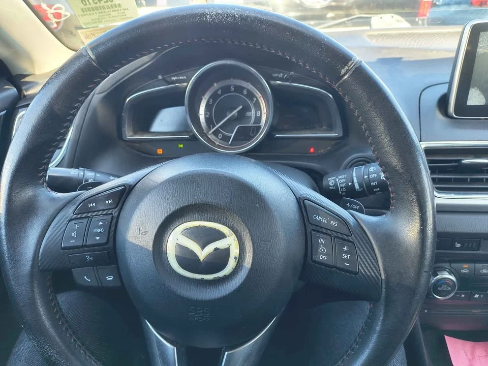 2014 Mazda Mazda 3 3rd Gen - Image 7 of 7