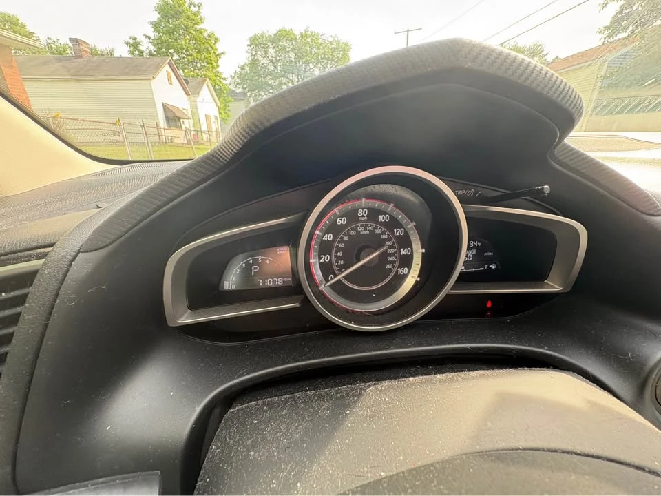 2014 Mazda Mazda 3 3rd Gen - Image 3 of 4