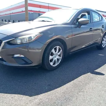 2014 Mazda Mazda3