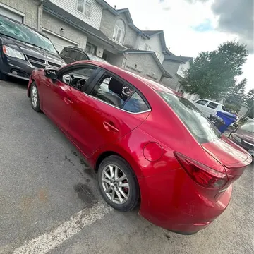 2014 Mazda Mazda3