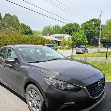 2014 Mazda Mazda3