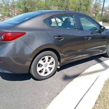 2014 Mazda Mazda3 Sedan