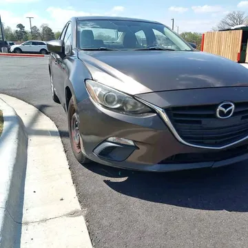 2014 Mazda Mazda3 Sedan