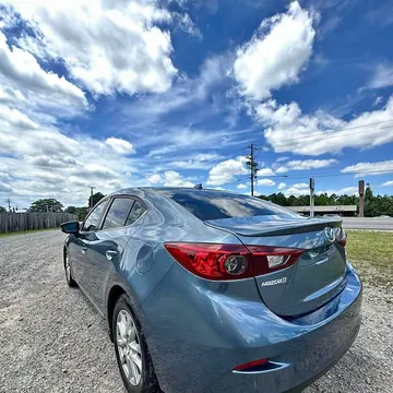 2014 Mazda Mazda3 Sedan