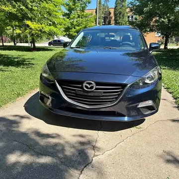 2014 Mazda Mazda3 Sedan