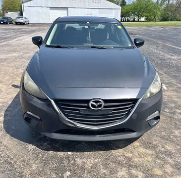 2014 Mazda Mazda3 Sedan
