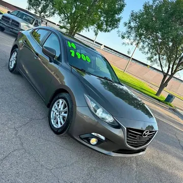 2014 Mazda Mazda3 Sport Sedan