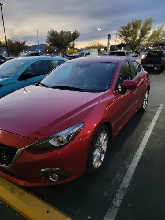 2014 Mazda Mazda 3 3rd Gen - Image 2 of 4