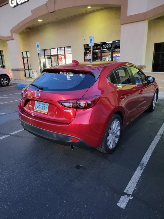 2014 Mazda Mazda 3 3rd Gen - Image 3 of 4
