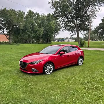 2014 Mazda Mazda3 Touring