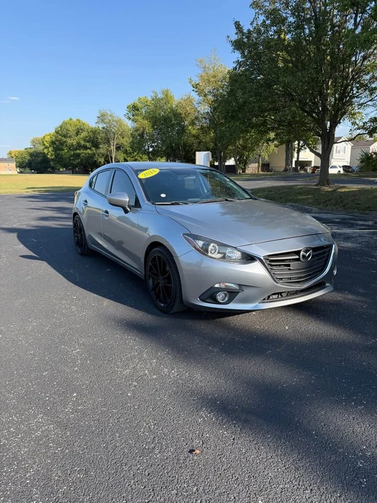 2014 Mazda Mazda 3 3rd Gen - Image 3 of 12