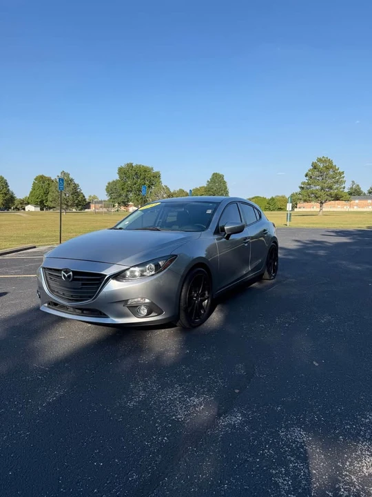 2014 Mazda Mazda 3 3rd Gen - Image 2 of 12