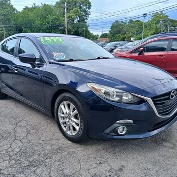 2014 Mazda Mazda3 i Touring