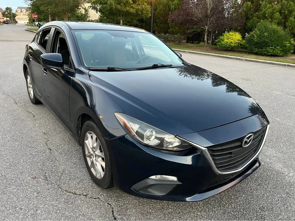 2014 Mazda Mazda 3 3rd Gen - Image 4 of 9