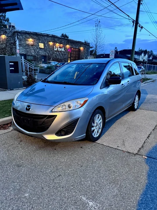 2014 Mazda Mazda 5 - Image 4 of 15