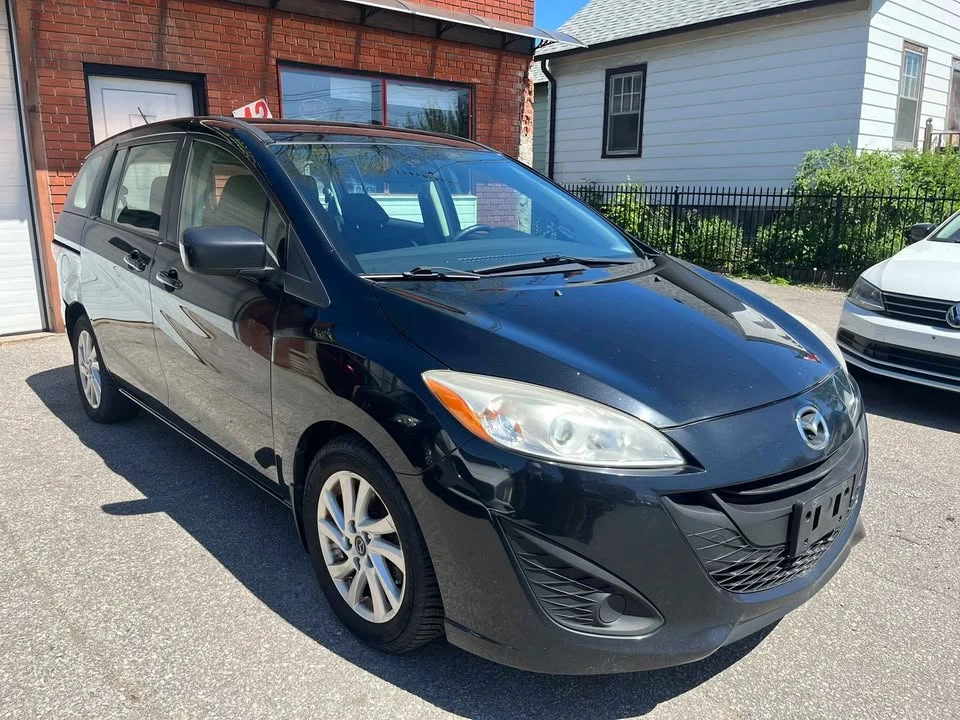 2014 Mazda Mazda 5 - Image 7 of 20
