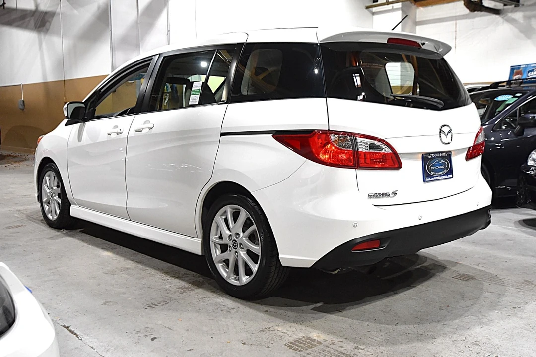 2014 Mazda Mazda 5 - Image 10 of 12