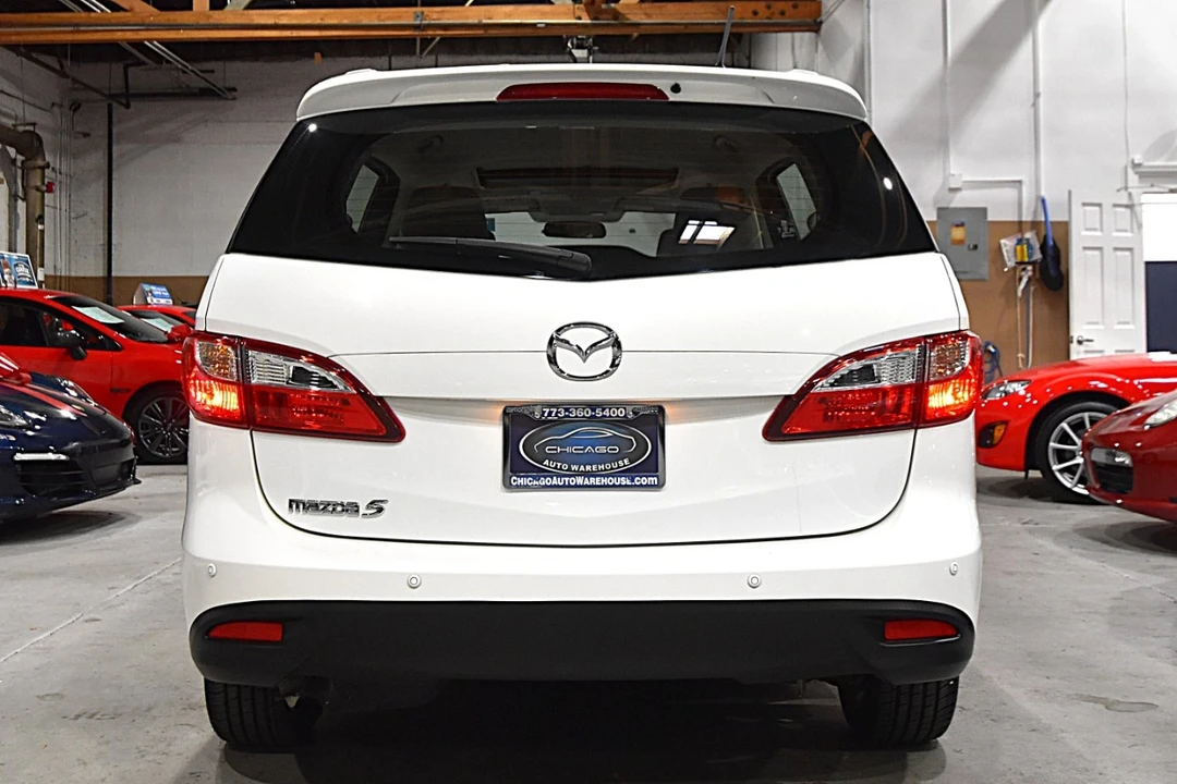 2014 Mazda Mazda 5 - Image 8 of 12