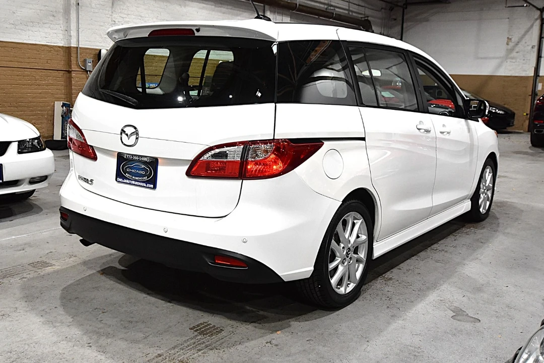 2014 Mazda Mazda 5 - Image 7 of 12