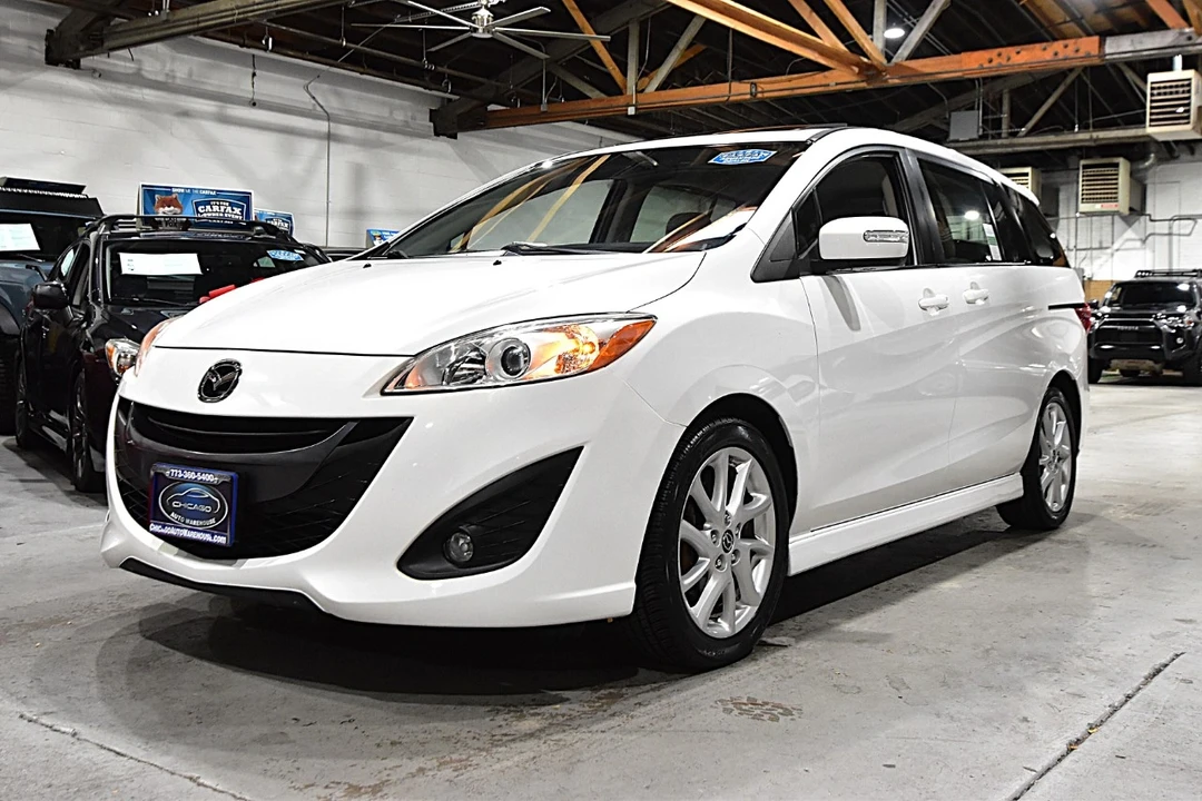 2014 Mazda Mazda 5 - Image 6 of 12