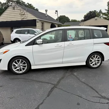 2014 Mazda Mazda5 Grand Touring