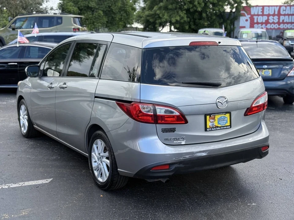 2014 Mazda Mazda 5 - Image 4 of 21