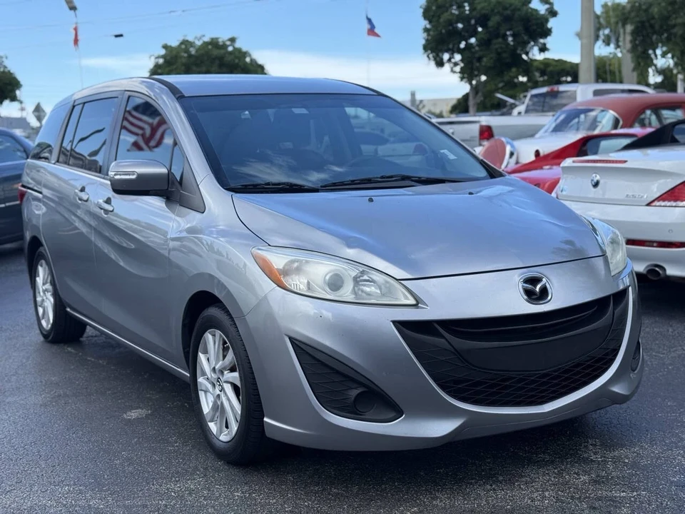 2014 Mazda Mazda 5 - Image 8 of 21