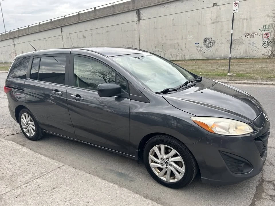 2014 Mazda Mazda 5 - Image 5 of 11