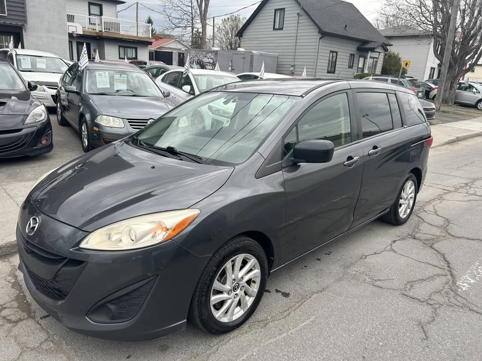 2014 Mazda Mazda 5 - Image 8 of 11
