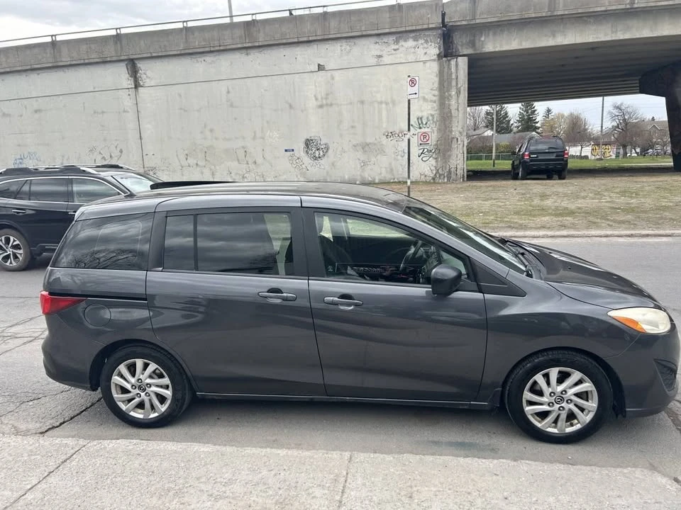 2014 Mazda Mazda 5 - Image 3 of 11