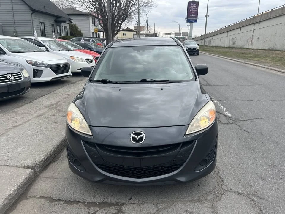 2014 Mazda Mazda 5 - Image 4 of 11