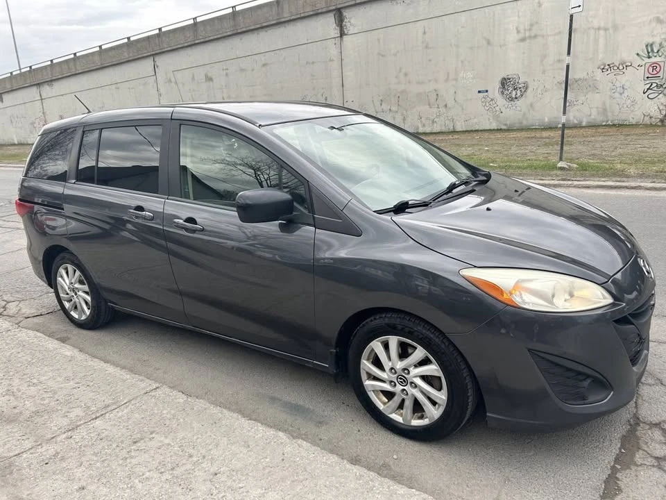 2014 Mazda Mazda 5 - Image 6 of 11