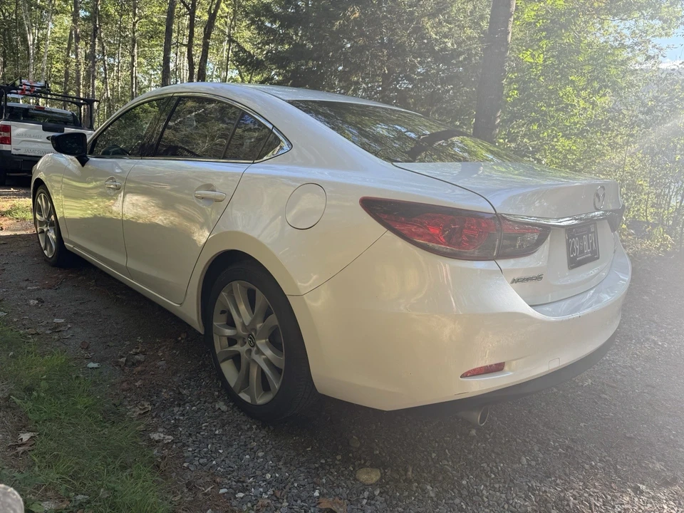 2014 Mazda Mazda 6 3rd Gen - Image 3 of 10