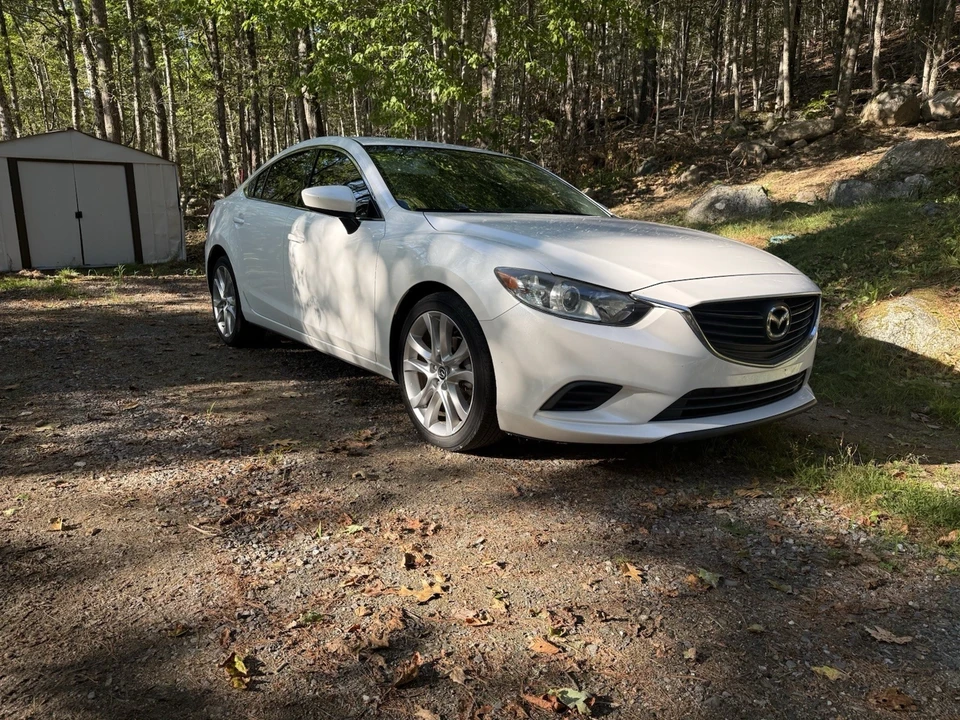 2014 Mazda Mazda 6 3rd Gen - Image 2 of 10
