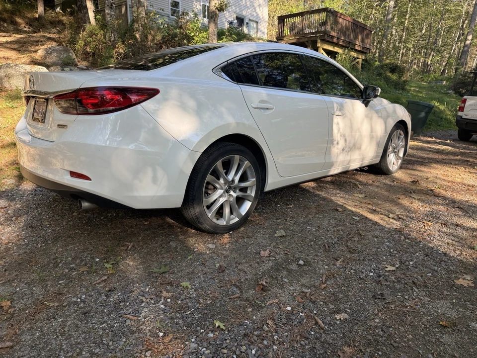 2014 Mazda Mazda 6 3rd Gen - Image 4 of 10