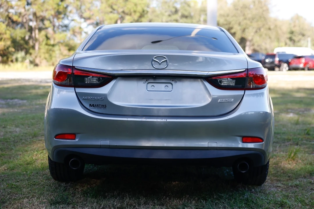 2014 Mazda Mazda 6 3rd Gen - Image 7 of 12