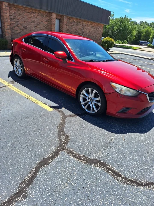 2014 Mazda Mazda 6 3rd Gen - Image 4 of 11