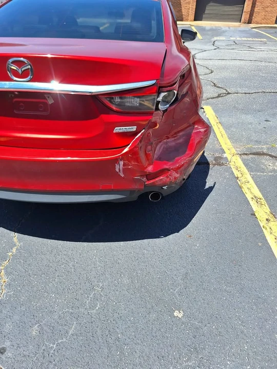 2014 Mazda Mazda 6 3rd Gen - Image 7 of 11